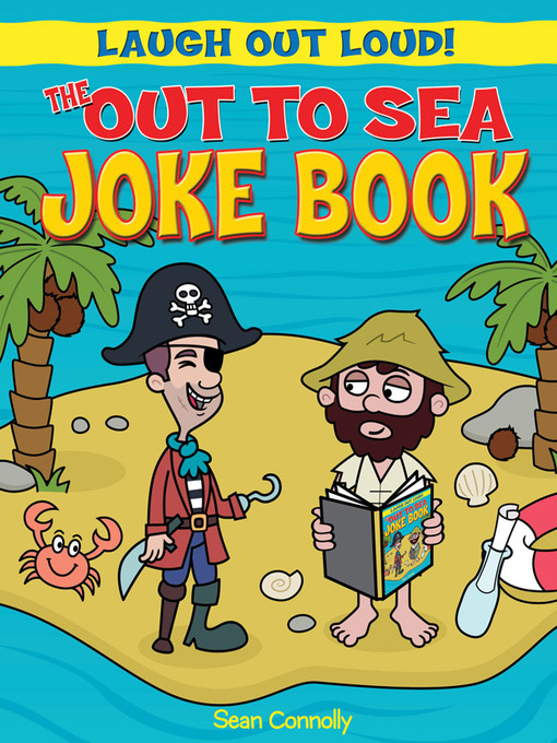 Title details for The Out to Sea Joke Book by Sean Connolly - Available